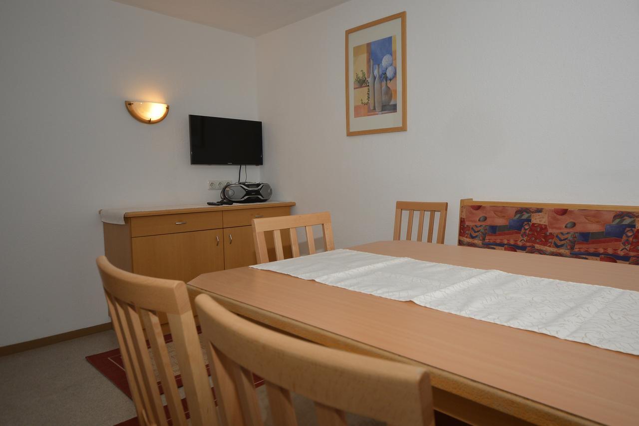 Haus Triumph Apartment Pettneu am Arlberg Ngoại thất bức ảnh