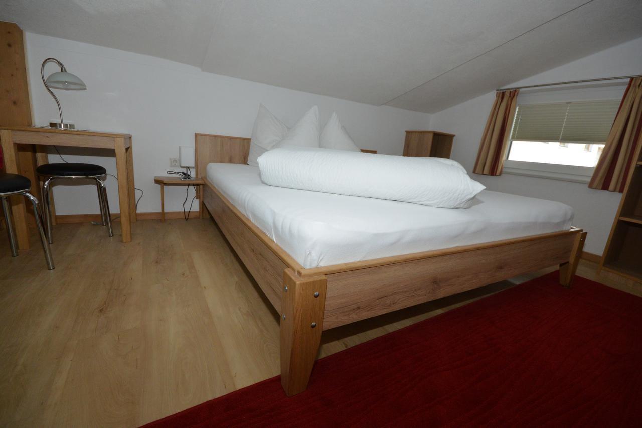 Haus Triumph Apartment Pettneu am Arlberg Ngoại thất bức ảnh